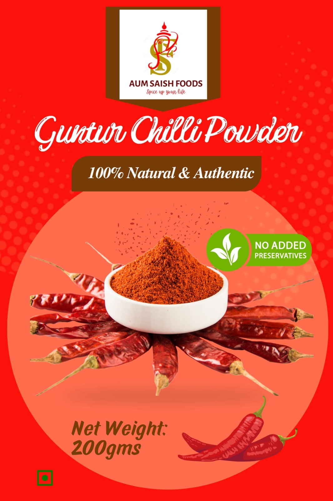 Guntur Chilli